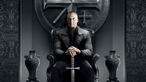 Vin Diesel's witch hunter: breaking stereotypes and defying expectations